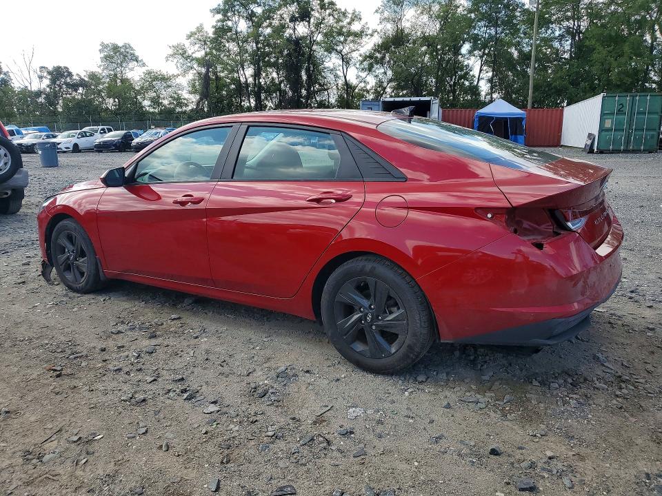 Продажа на аукционе авто 2023 Hyundai Elantra, vin: KMHLM4AJ3PU050499, номер лота: 68252276