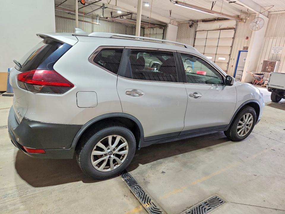 Продажа на аукционе авто 2020 Nissan Rogue, vin: KNMAT2MV5LP541859, номер лота: 70101726