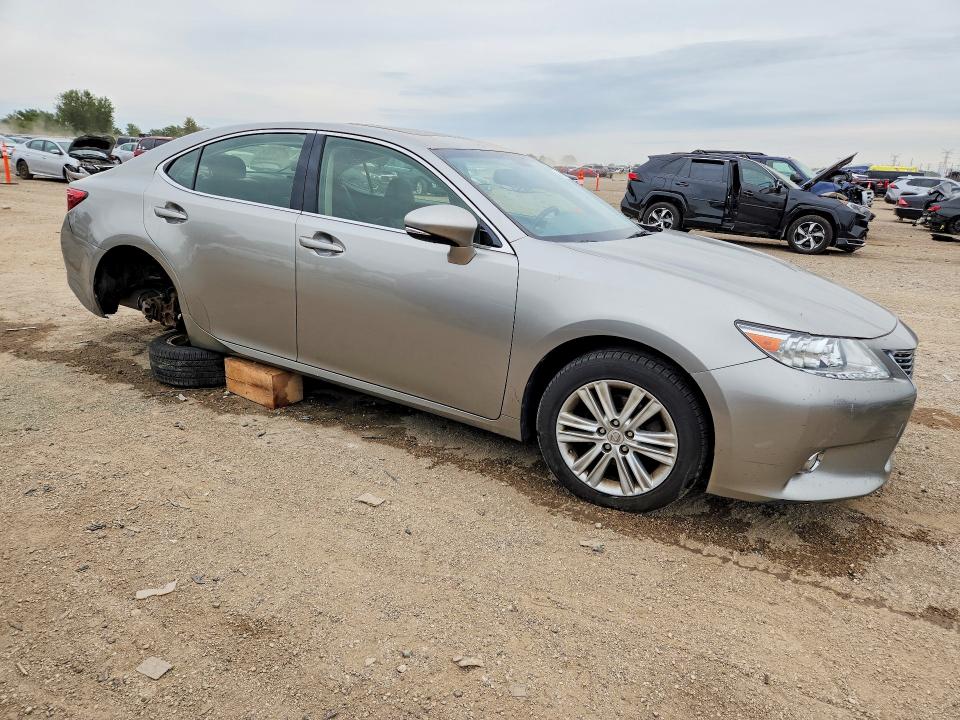 2015 Lexus Es მანქანა იყიდება აუქციონზე, vin: JTHBK1GG7F2195411, აუქციონის ნომერი: 68622406