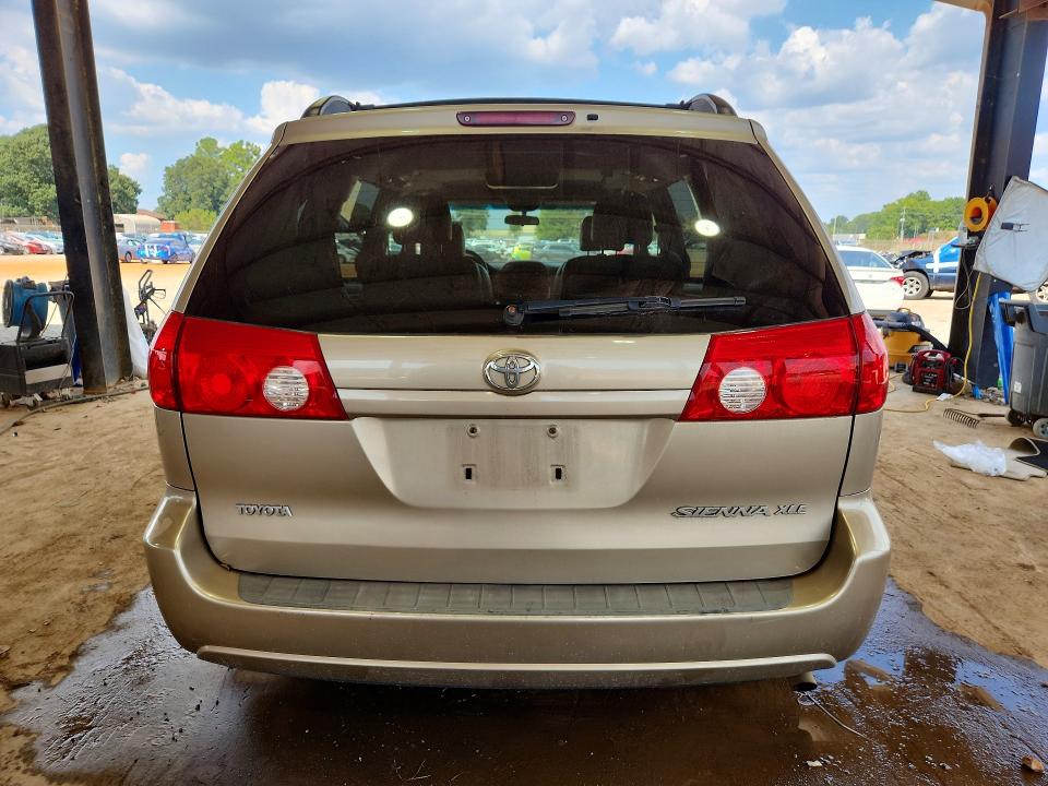 Aukcja sprzedaży 2006 Toyota Sienna, vin: 5TDZA22C16S513304, numer aukcji: 68775996