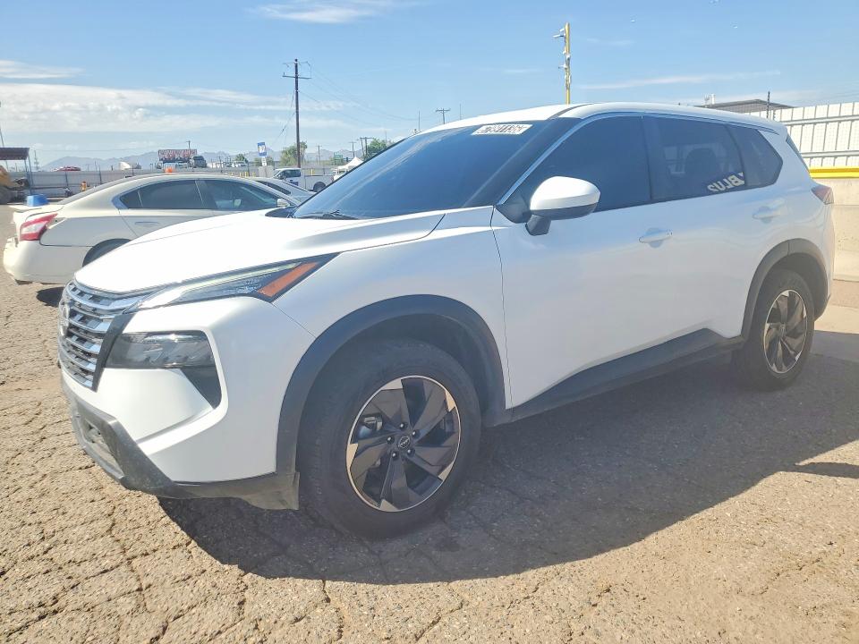 2025 Nissan Rogue მანქანა იყიდება აუქციონზე, vin: 5N1BT3BB5SC829188, აუქციონის ნომერი: 67991136