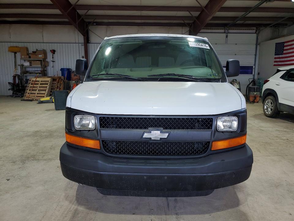 Продаж на аукціоні авто 2007 Chevrolet Express G1500, vin: 1GNFH15Z571213439, номер лоту: 70285416