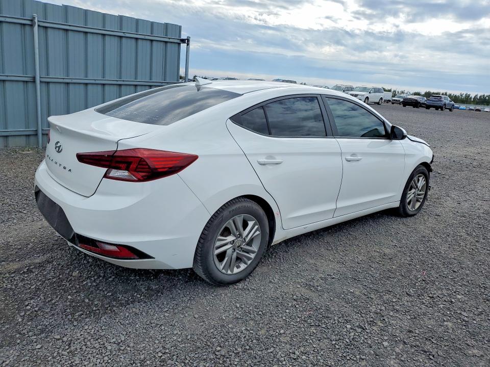 Продажа на аукционе авто 2019 Hyundai Elantra, vin: KMHD84LF4KU789486, номер лота: 68229756