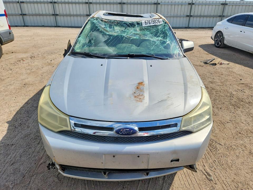 Продажа на аукционе авто 2008 Ford Focus, vin: 1FAHP35N88W260391, номер лота: 67619826
