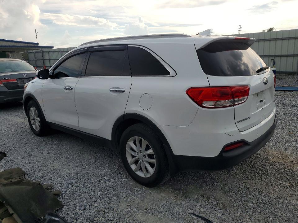 Продаж на аукціоні авто 2017 Kia Sorento, vin: 5XYPG4A37HG296991, номер лоту: 68101716