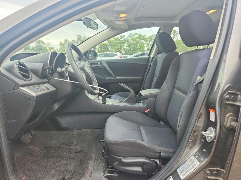 Aukcja sprzedaży 2010 Mazda 3, vin: JM1BL1SG5A1300189, numer aukcji: 68371366