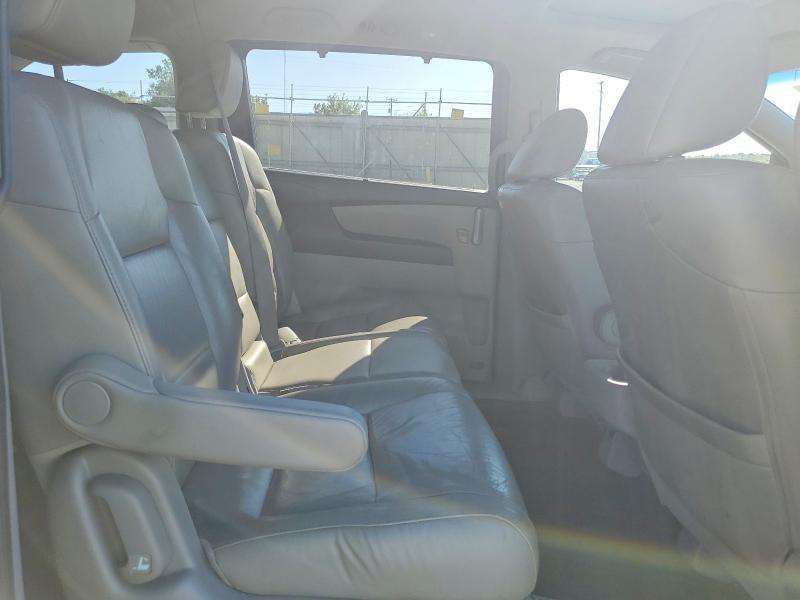2011 Honda Odyssey მანქანა იყიდება აუქციონზე, vin: 5FNRL5H69BB062358, აუქციონის ნომერი: 68144236