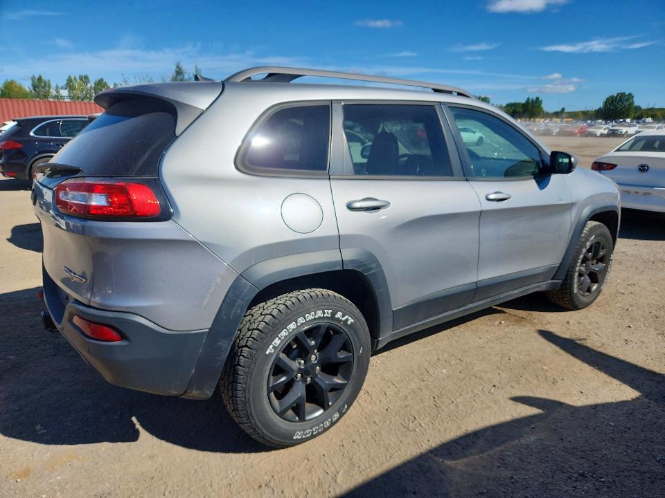 Продажа на аукционе авто 2016 Jeep Cherokee, vin: 1C4PJMBS3GW138561, номер лота: 69502606