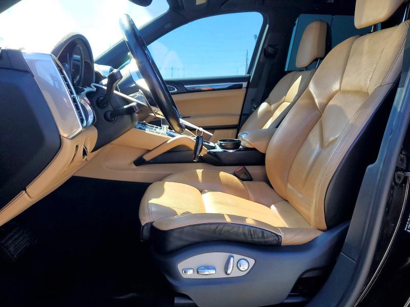 Продаж на аукціоні авто 2016 Porsche Cayenne, vin: WP1AA2A2XGKA14983, номер лоту: 68198766