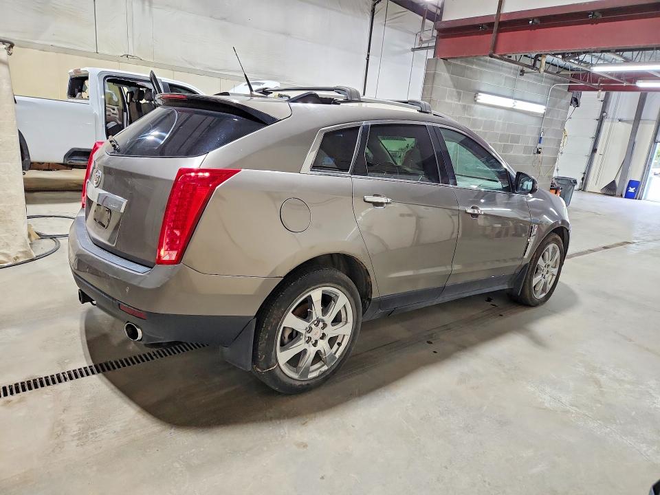 Auction sale of the 2011 Cadillac Srx, vin: 3GYFNFEY3BS664635        , lot number: 69396826