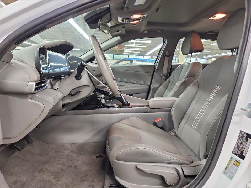 Продаж на аукціоні авто 2025 Hyundai Elantra, vin: KMHLS4DG7SU951714, номер лоту: 70251926