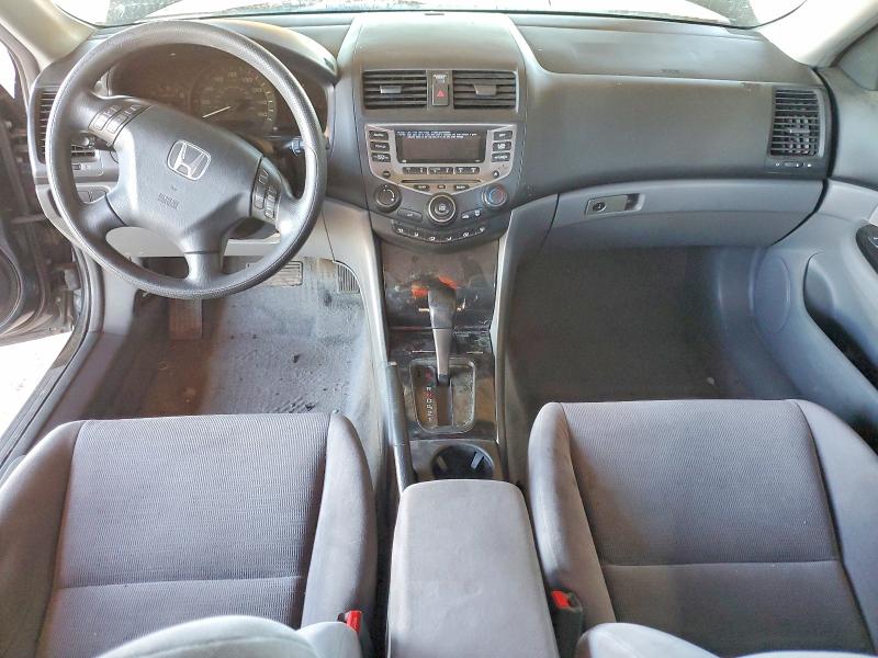 2007 Honda Accord მანქანა იყიდება აუქციონზე, vin: JHMCM563X7C015063, აუქციონის ნომერი: 70564866