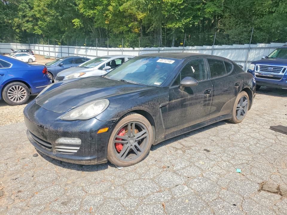 Aukcja sprzedaży 2011 Porsche Panamera, vin: WP0AA2A7XBL012831, numer aukcji: 68712746