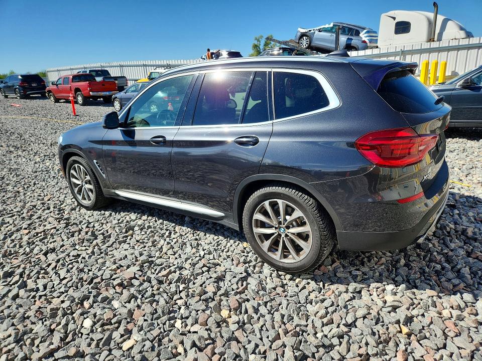 Продажа на аукционе авто 2019 Bmw X3, vin: 5UXTR9C54KLP84567, номер лота: 67798516