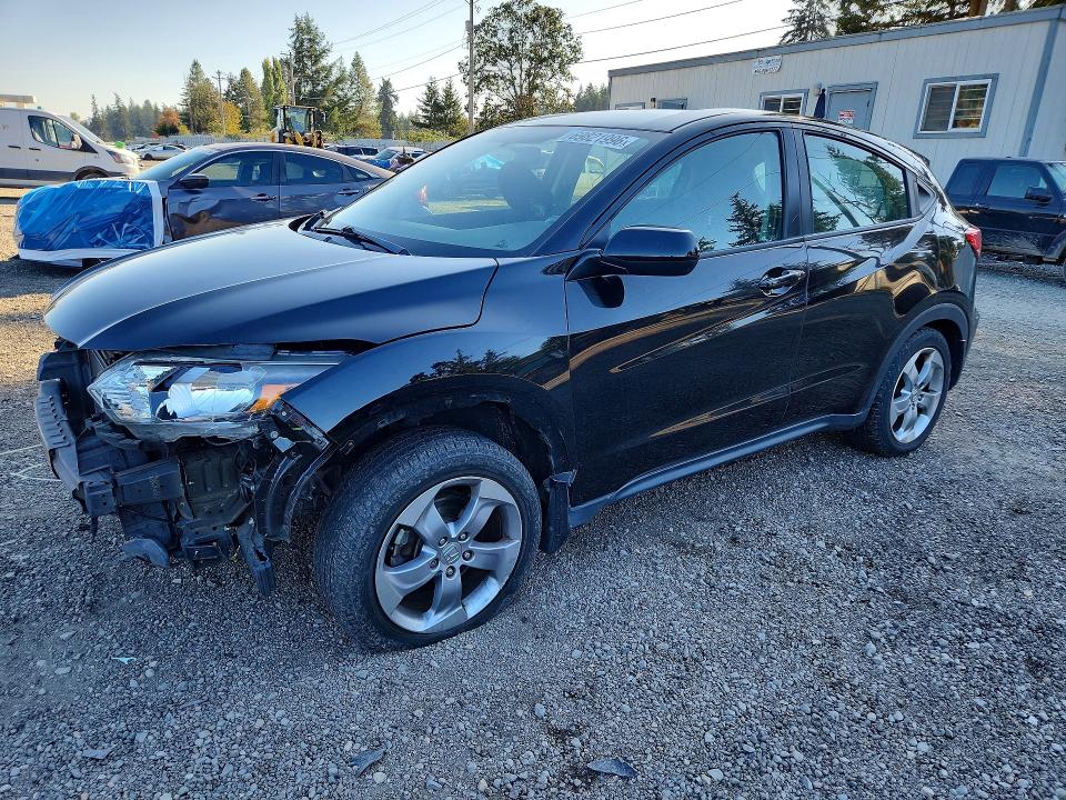 69821996 :رقم المزاد ، 3CZRU6H34HG707780 vin ، 2017 Honda Hr-v مزاد بيع