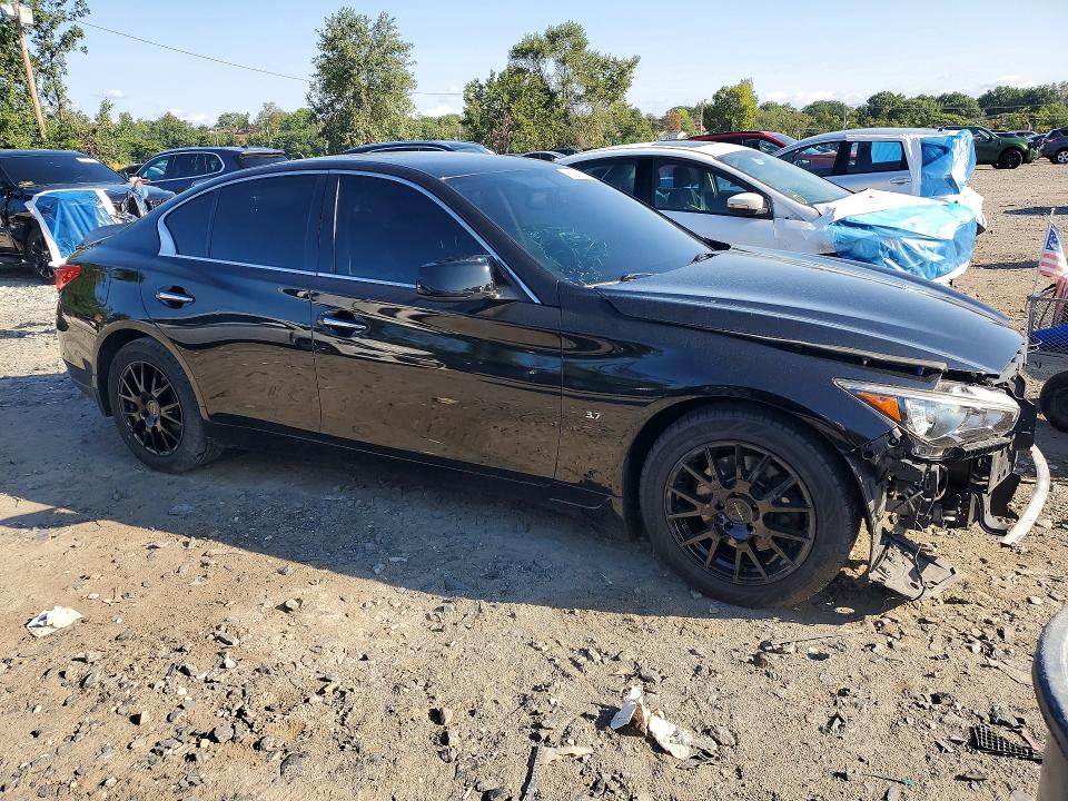 Aukcja sprzedaży 2015 Infiniti Q50, vin: JN1BV7AR0FM422998, numer aukcji: 68255736