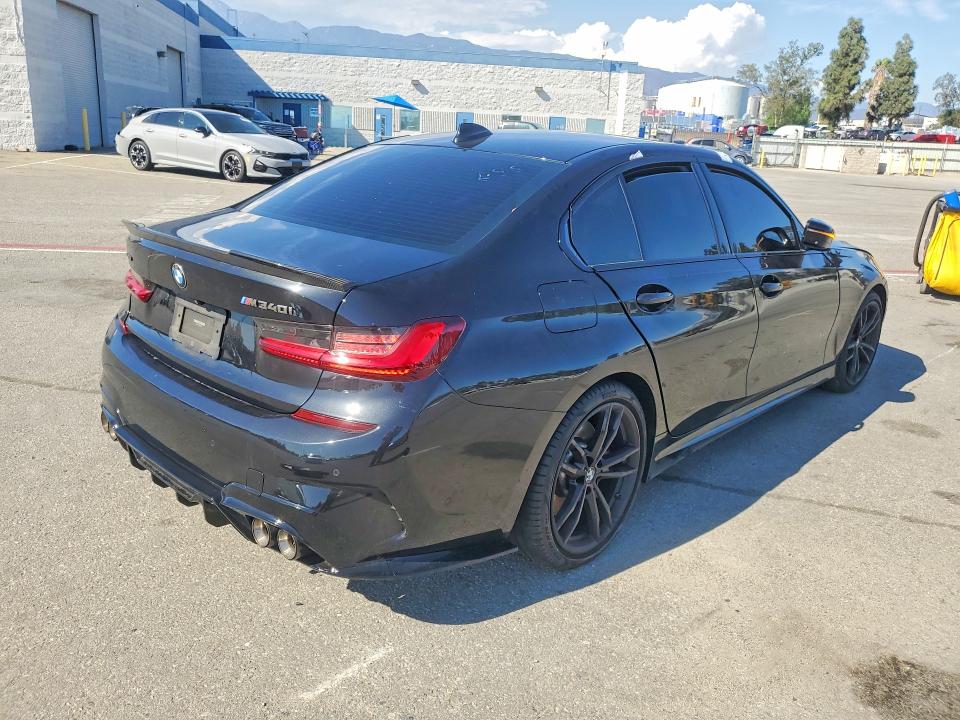 Aukcja sprzedaży 2022 Bmw M340xi, vin: 3MW5U9J09N8C22964, numer aukcji: 68367206