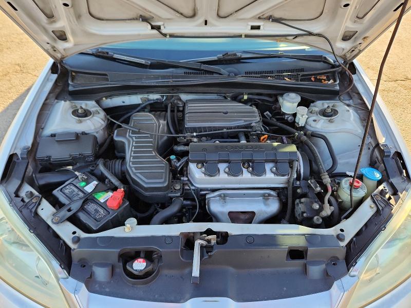 Aukcja sprzedaży 2004 Honda Civic, vin: 2HGES15104H582885, numer aukcji: 67916566