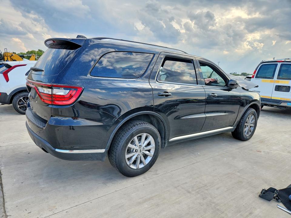 Продаж на аукціоні авто 2024 Dodge Durango, vin: 1C4RDJAG4RC114799, номер лоту: 69967256