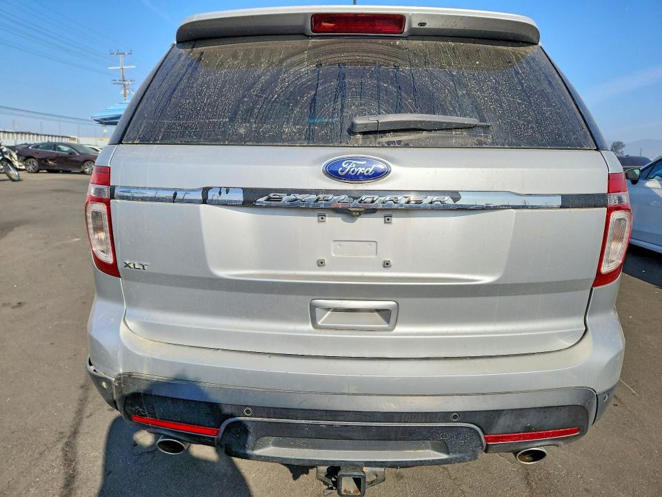 Продажа на аукционе авто 2014 Ford Explorer, vin: 1FM5K7D80EGB19217, номер лота: 70482056