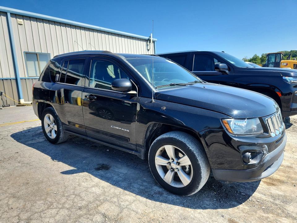 Aukcja sprzedaży 2014 Jeep Compass, vin: 1C4NJDEB6ED648298, numer aukcji: 69110246