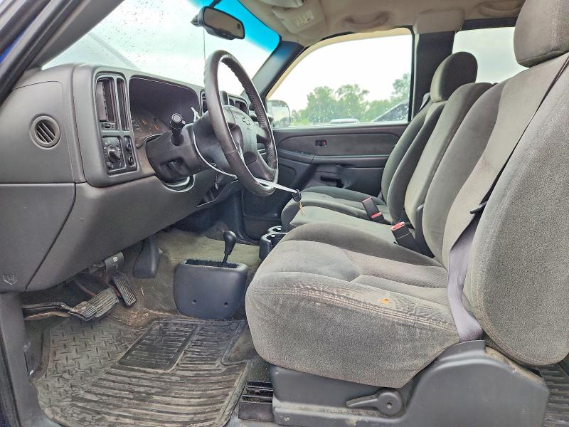 2003 Chevrolet Silverado მანქანა იყიდება აუქციონზე, vin: 1GCEK19V03E118822, აუქციონის ნომერი: 66898896