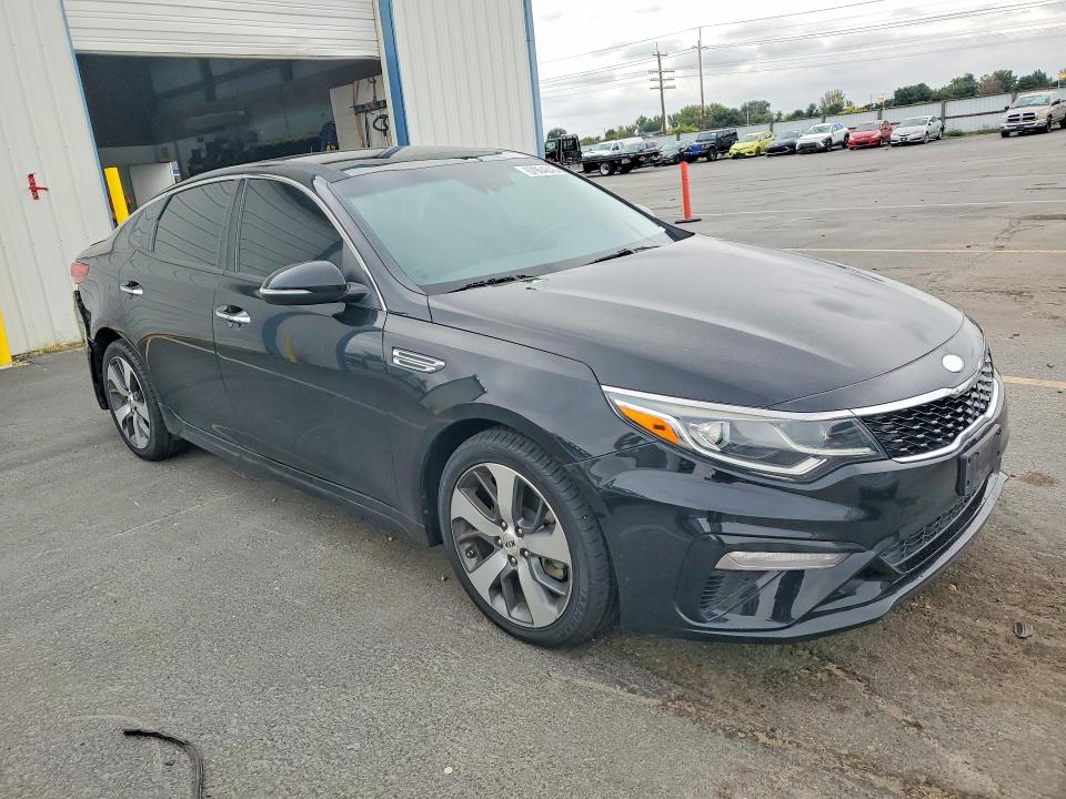 67964846 :رقم المزاد ، 5XXGT4L34KG369819 vin ، 2019 Kia Optima مزاد بيع