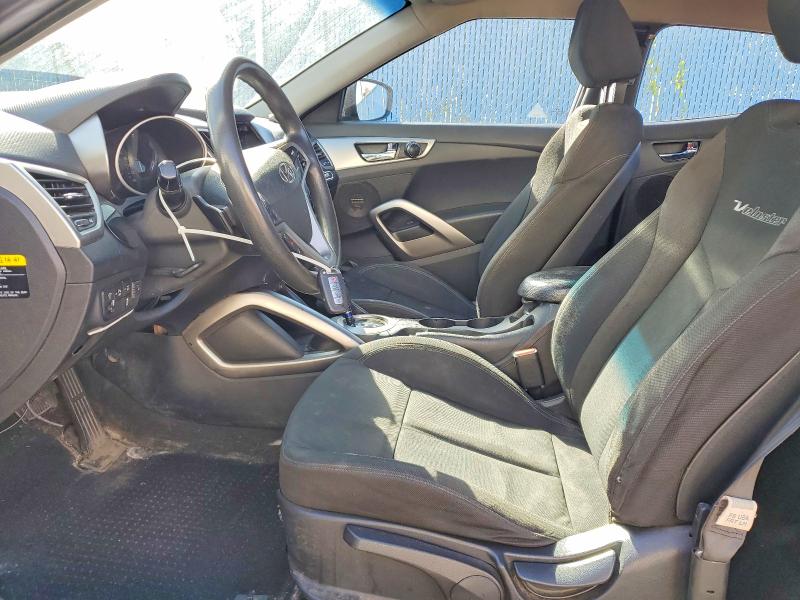70639076 :رقم المزاد ، KMHTC6AD7GU300044 vin ، 2016 Hyundai Veloster مزاد بيع