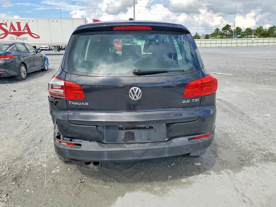 Продаж на аукціоні авто 2014 Volkswagen Tiguan, vin: WVGAV3AX0EW548003, номер лоту: 68758046