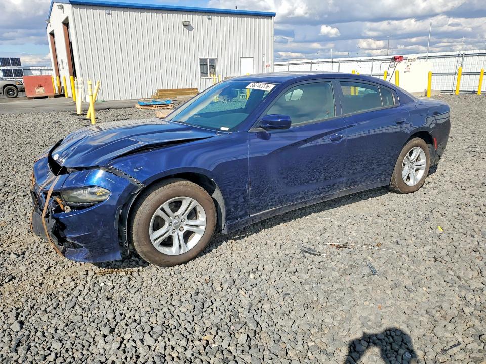 Auction sale of the 2016 Dodge Charger, vin: 2C3CDXBG2GH188454, lot number: 68240206