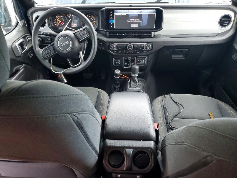 Aukcja sprzedaży 2025 Jeep Gladiator, vin: 1C6PJTAG3SL516614, numer aukcji: 68861866