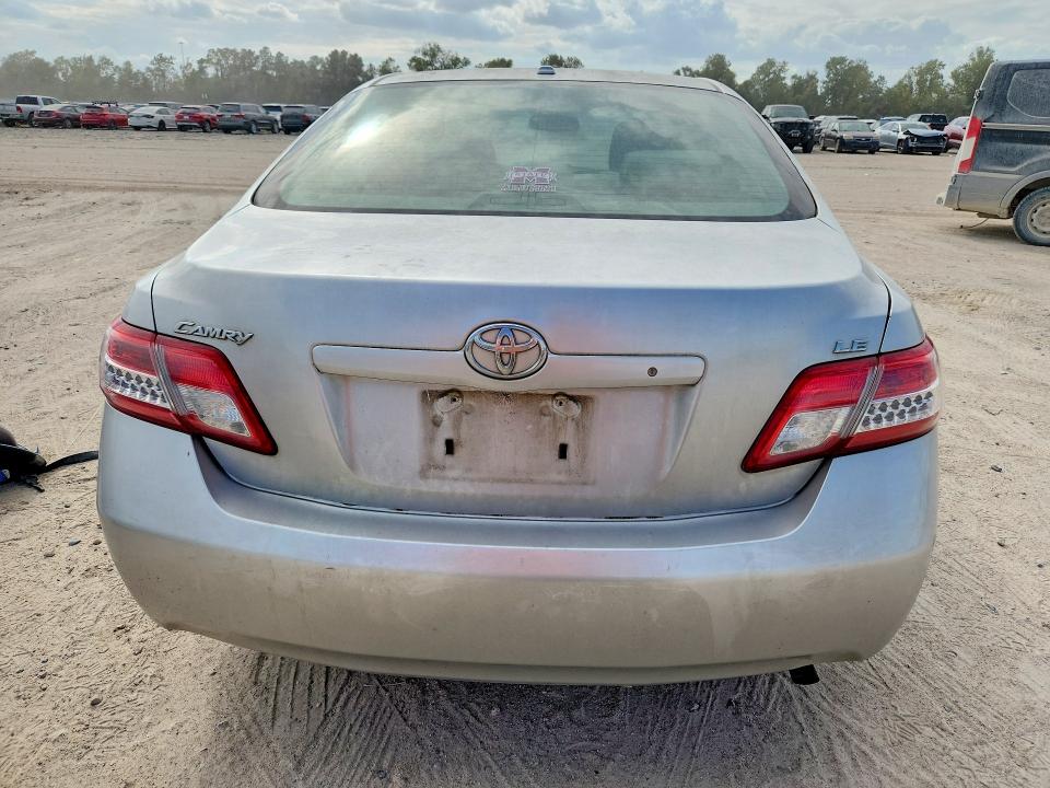 Продажа на аукционе авто 2011 Toyota Camry, vin: 4T4BF3EK1BR123936, номер лота: 71040996