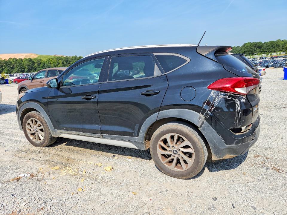Aukcja sprzedaży 2017 Hyundai Tucson, vin: KM8J33A45HU435711, numer aukcji: 68748946