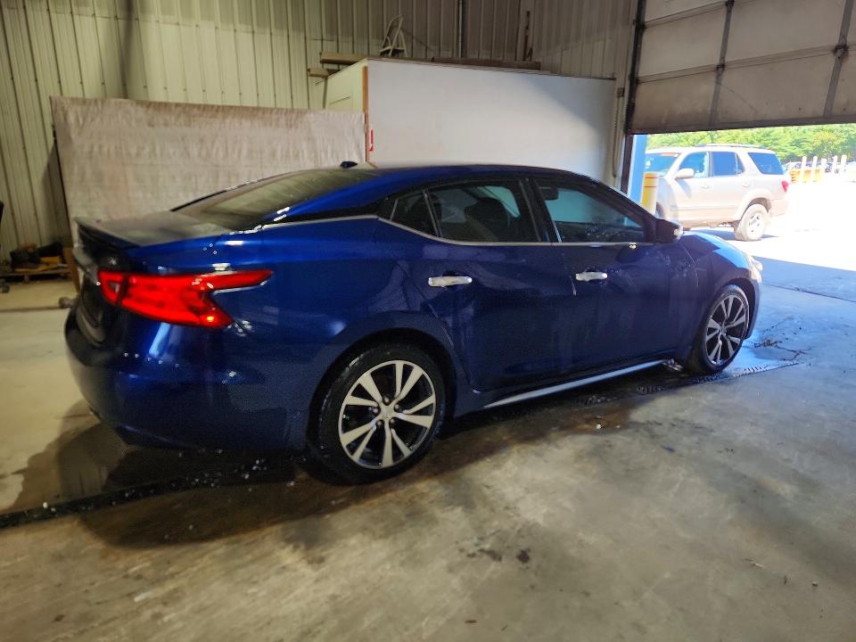 67437696 :رقم المزاد ، 1N4AA6APXJC369938 vin ، 2018 Nissan Maxima مزاد بيع