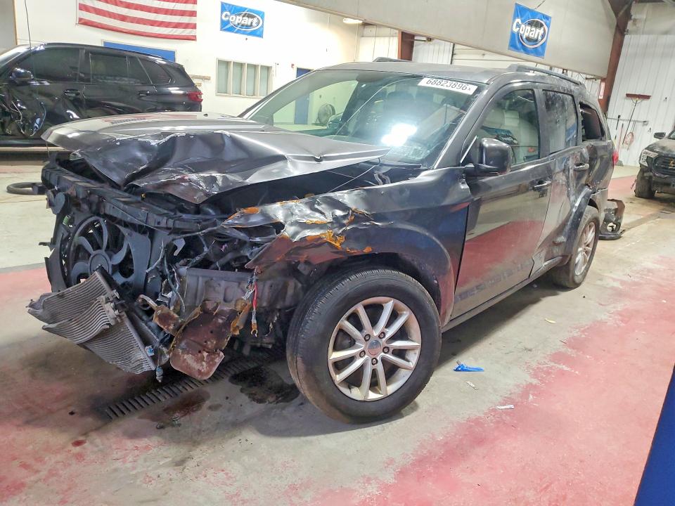 Aukcja sprzedaży 2015 Dodge Journey, vin: 3C4PDCBG5FT569551, numer aukcji: 68823896