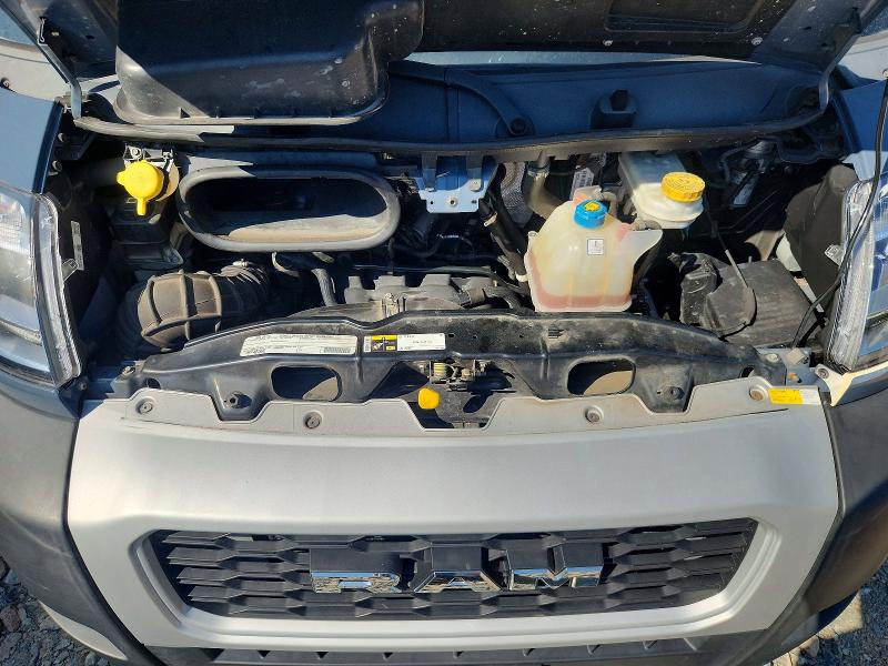 Auction sale of the 2020 Ram Promaster 3500, vin: 3C6URVJG2LE140070, lot number: 69053986