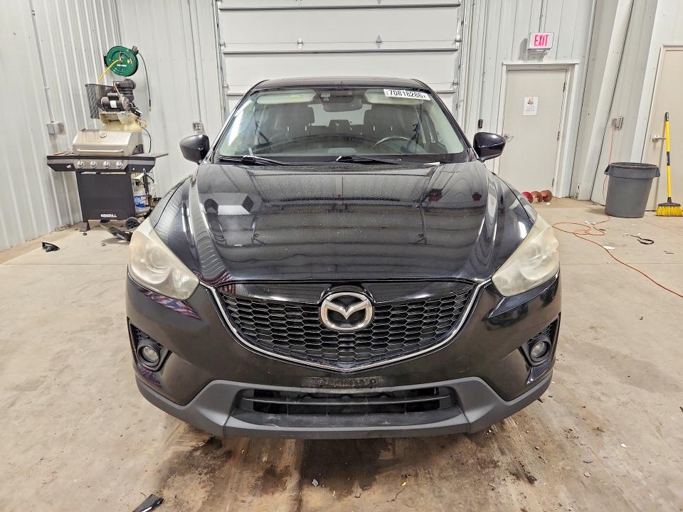 70818286 :رقم المزاد ، JM3KE4DY8F0442655 vin ، 2015 Mazda Cx-5 مزاد بيع