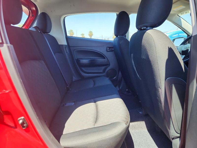2024 Mitsubishi Mirage მანქანა იყიდება აუქციონზე, vin: ML32AUHJXRH020624, აუქციონის ნომერი: 67673046