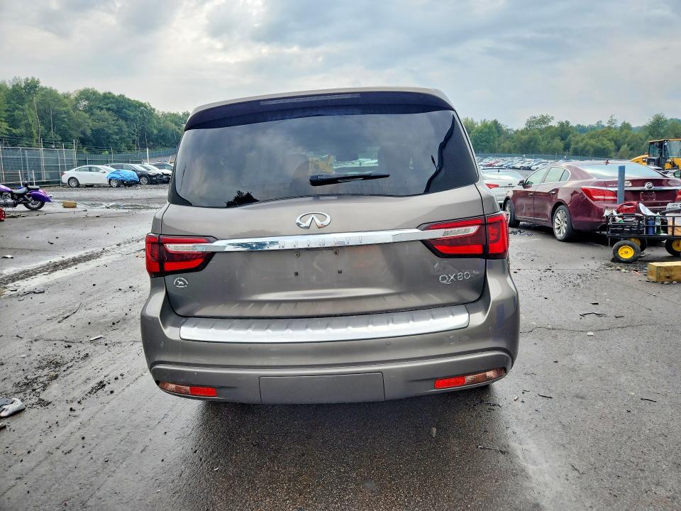Aukcja sprzedaży 2019 Infiniti Qx80, vin: JN8AZ2NE0K9234488, numer aukcji: 66268626