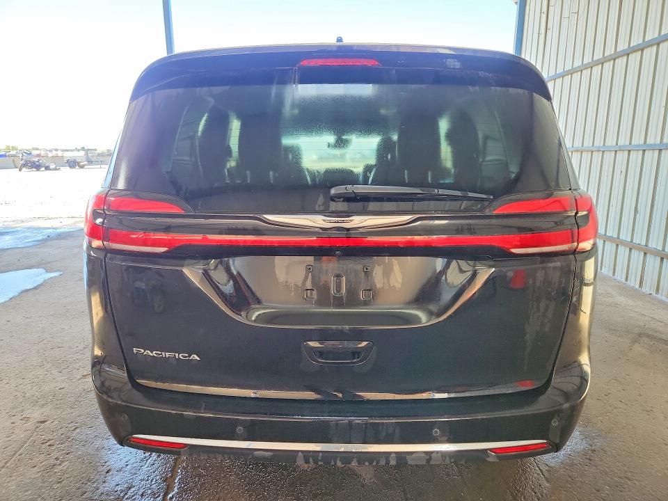 Продаж на аукціоні авто 2025 Chrysler Pacifica, vin: 2C4RC1BG3SR503142, номер лоту: 69891856