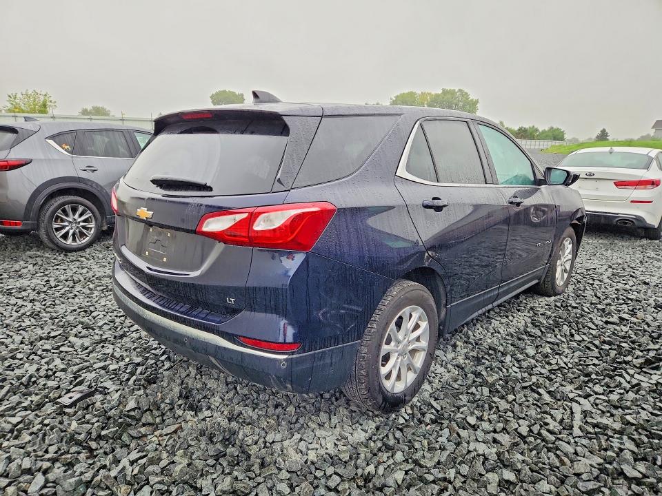 2020 Chevrolet Equinox მანქანა იყიდება აუქციონზე, vin: 3GNAXJEV9LS550411, აუქციონის ნომერი: 68840656