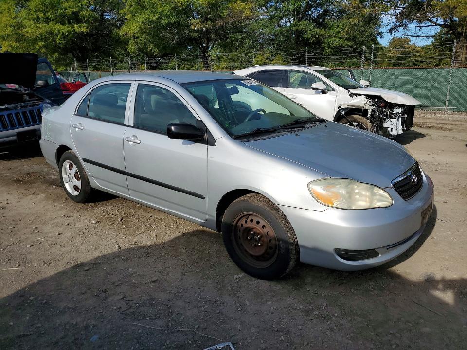Auction sale of the 2006 Toyota Corolla, vin: 2T1BR32E06C576727, lot number: 69954106