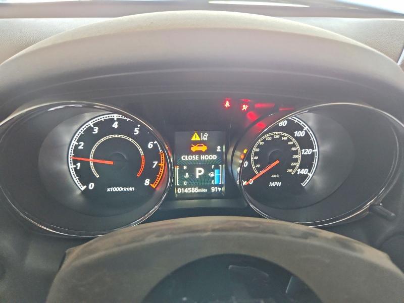 68949046 :رقم المزاد ، JA4ARUAU4TU007785 vin ، 2026 Mitsubishi Outlander مزاد بيع