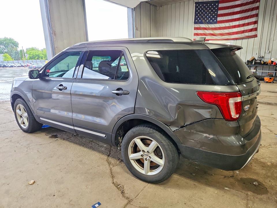 Продажа на аукционе авто 2016 Ford Explorer, vin: 1FM5K8D86GGB10188, номер лота: 67248106
