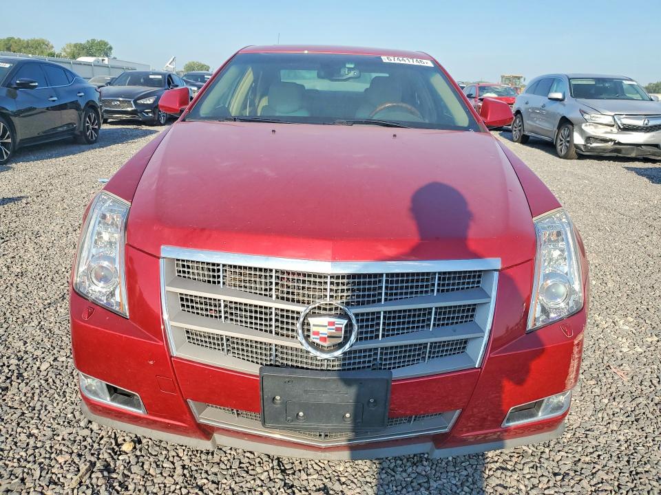 Aukcja sprzedaży 2008 Cadillac Cts, vin: 1G6DT57V180157655, numer aukcji: 67441746
