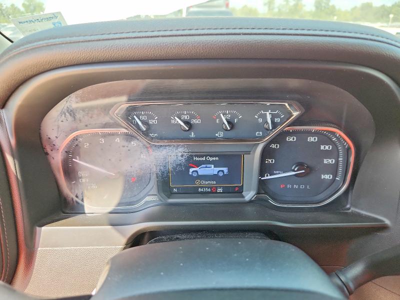 Aukcja sprzedaży 2021 Gmc Sierra, vin: 3GTU9CET8MG396949, numer aukcji: 69888346