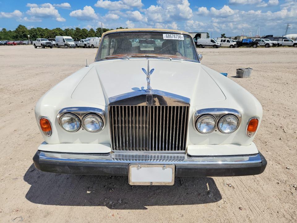 1973 Rolls-royce Royce მანქანა იყიდება აუქციონზე, vin: LRC19605, აუქციონის ნომერი: 68678756