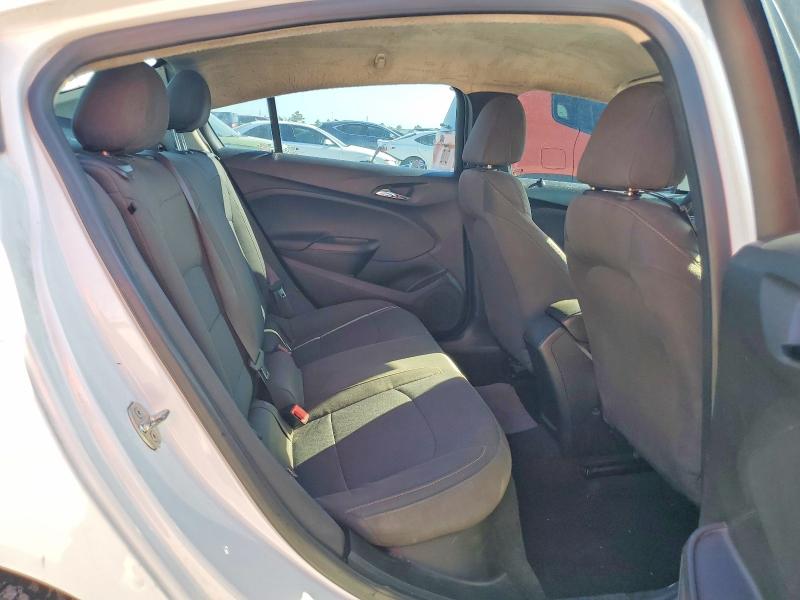 Продажа на аукционе авто 2017 Chevrolet Cruze, vin: 3G1BC5SM7HS566585, номер лота: 69624436