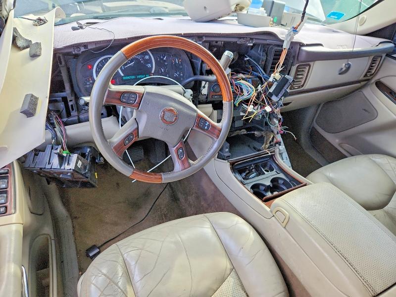 Продаж на аукціоні авто 2003 Cadillac Escalade, vin: 3GYEK63N43G320278, номер лоту: 69875506