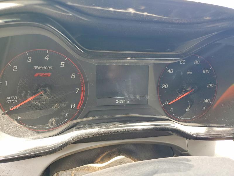 Продажа на аукционе авто 2024 Chevrolet Trax, vin: KL77LGE29RC046590, номер лота: 67487996